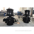 Marine Electric Capstan Windlass Winch For Boat Ship